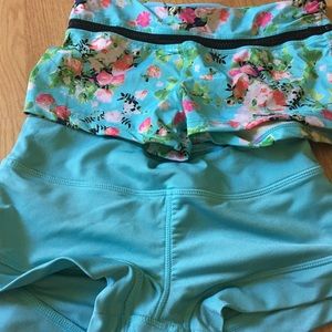 California Kisses Dance shorts size XL kids